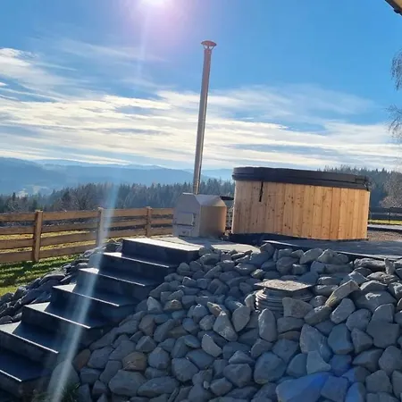 Dağ evi Beskidzki Reset