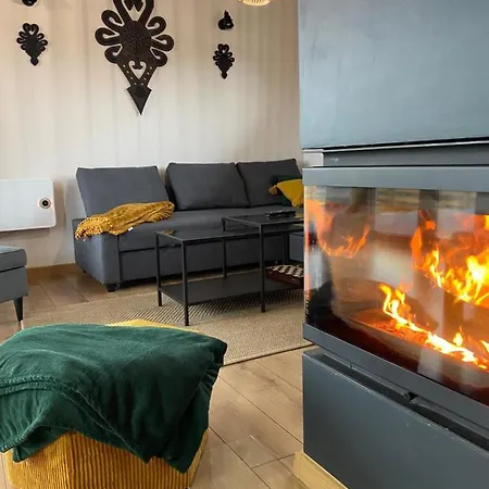 Beskidzki Reset Domek alpejski *