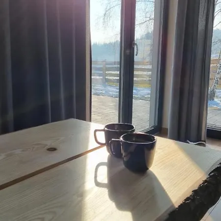 Beskidzki Reset Chalet Budzow (Sucha)