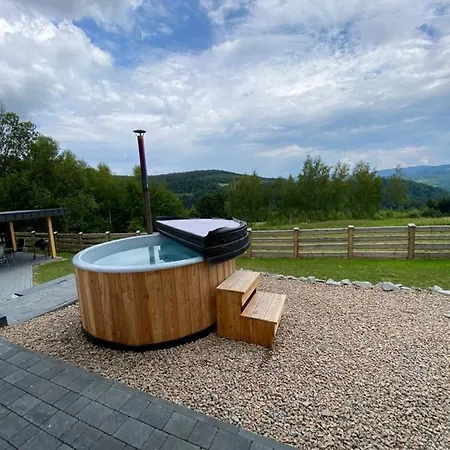 Beskidzki Reset シャレー *