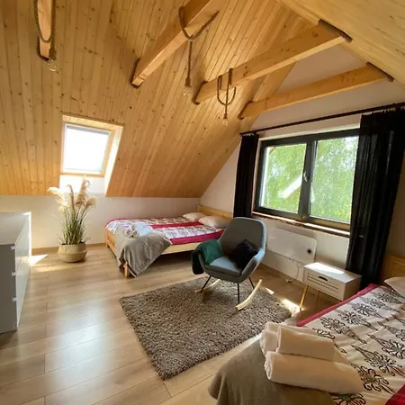 Beskidzki Reset Alpehytte *