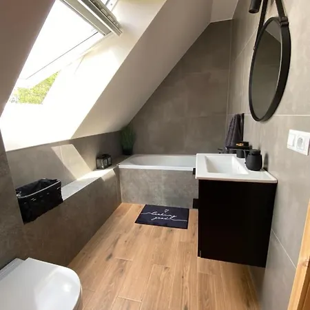 Beskidzki Reset シャレー Budzów