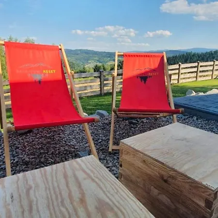 Chalet Beskidzki Reset *