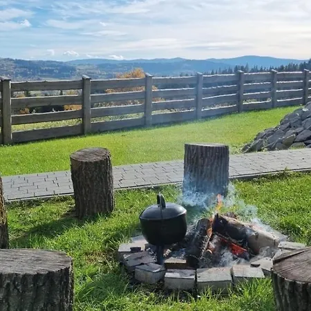 Dağ evi Beskidzki Reset