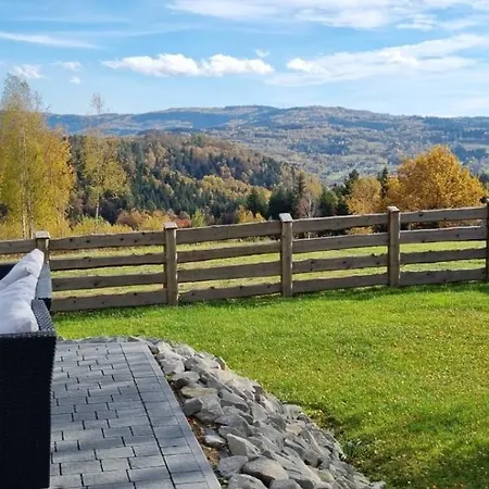 Beskidzki Reset Dağ evi