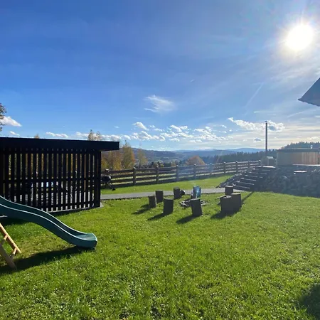 Beskidzki Reset Alpehytte