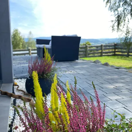 Chalet Beskidzki Reset Budzow (Sucha)