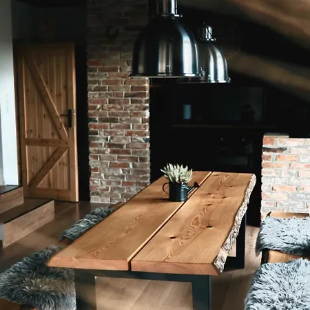 Beskidzki Reset Chalet Budzow (Sucha)
