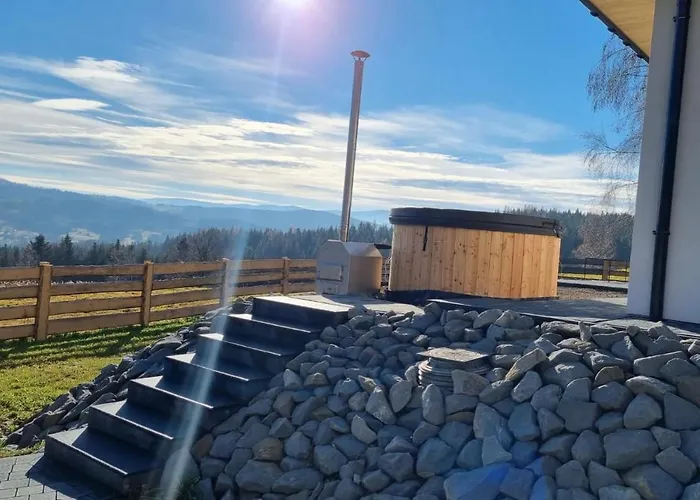 Horská chata Beskidzki Reset