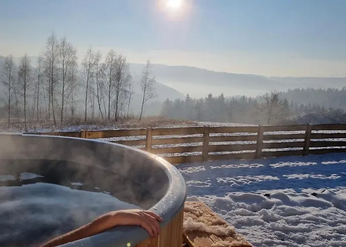 Beskidzki Reset Horská chata *