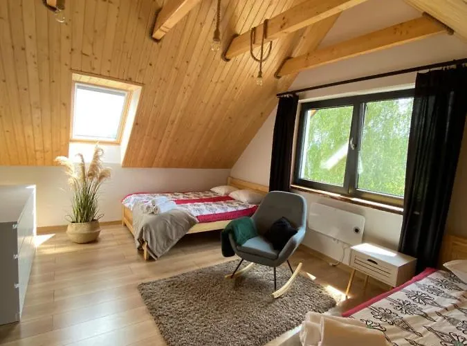 Beskidzki Reset Horská chata *