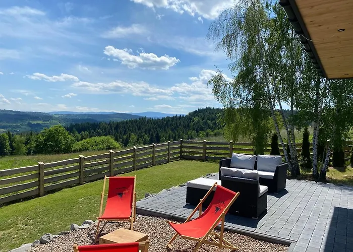 Beskidzki Reset Horská chata *