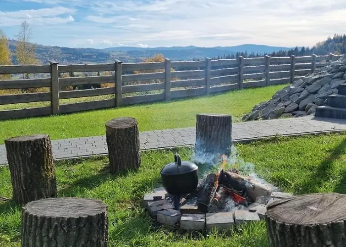 Horská chata Beskidzki Reset