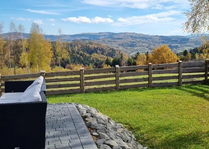 Beskidzki Reset Horská chata