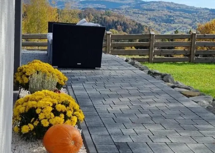 Beskidzki Reset Horská chata Budzow (Sucha)