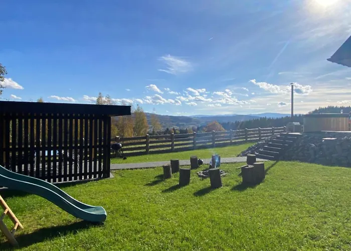 Beskidzki Reset Chalet