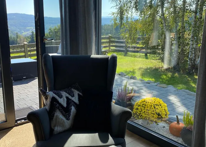 Beskidzki Reset Chalet