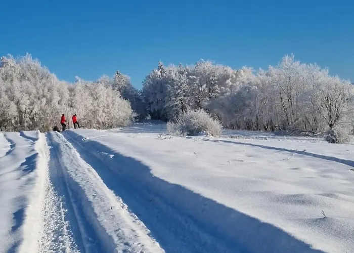 Horská chata Beskidzki Reset