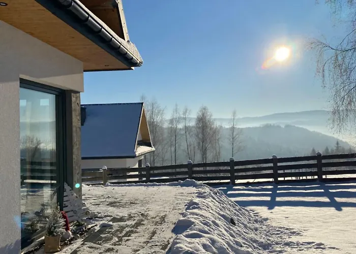 Horská chata Beskidzki Reset *