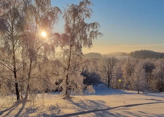 Beskidzki Reset Horská chata Budzow (Sucha)
