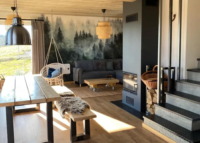 Beskidzki Reset Chalet