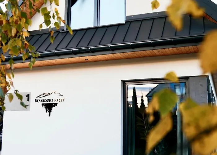 Beskidzki Reset * Budzow (Sucha)