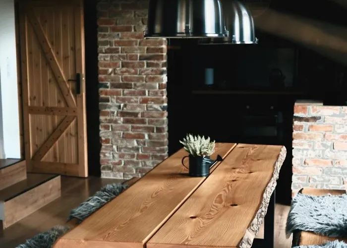 Beskidzki Reset Horská chata Budzow (Sucha)