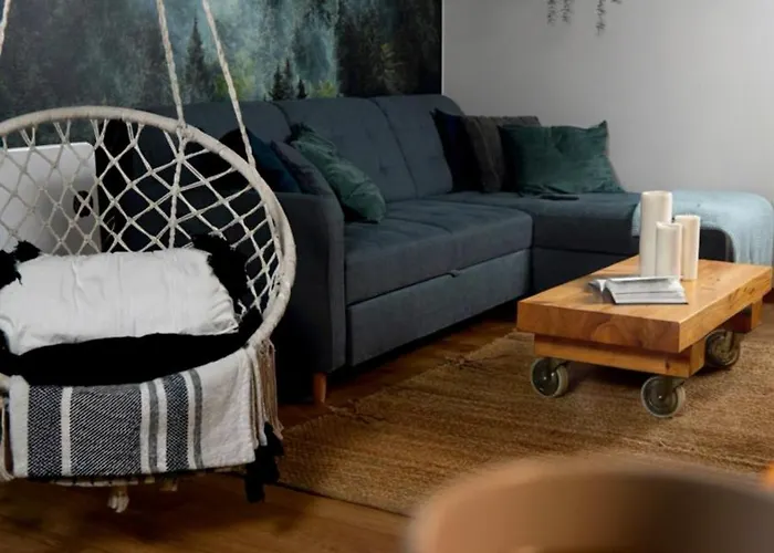 Horská chata Beskidzki Reset